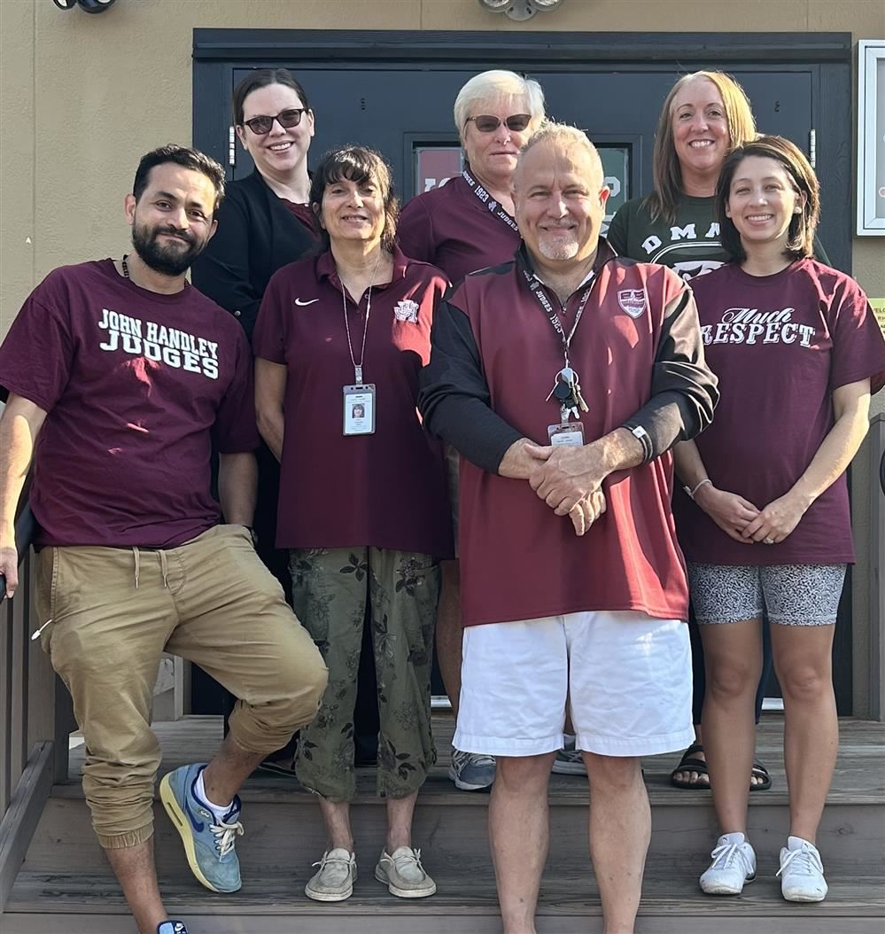 Rhodes Staff Rhodes Staff